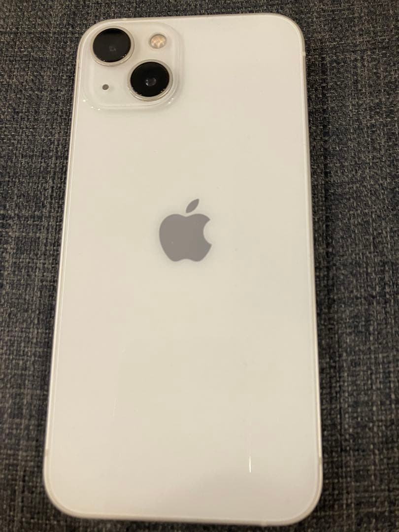 iPhone 13 128GB SIMフリー ホワイト