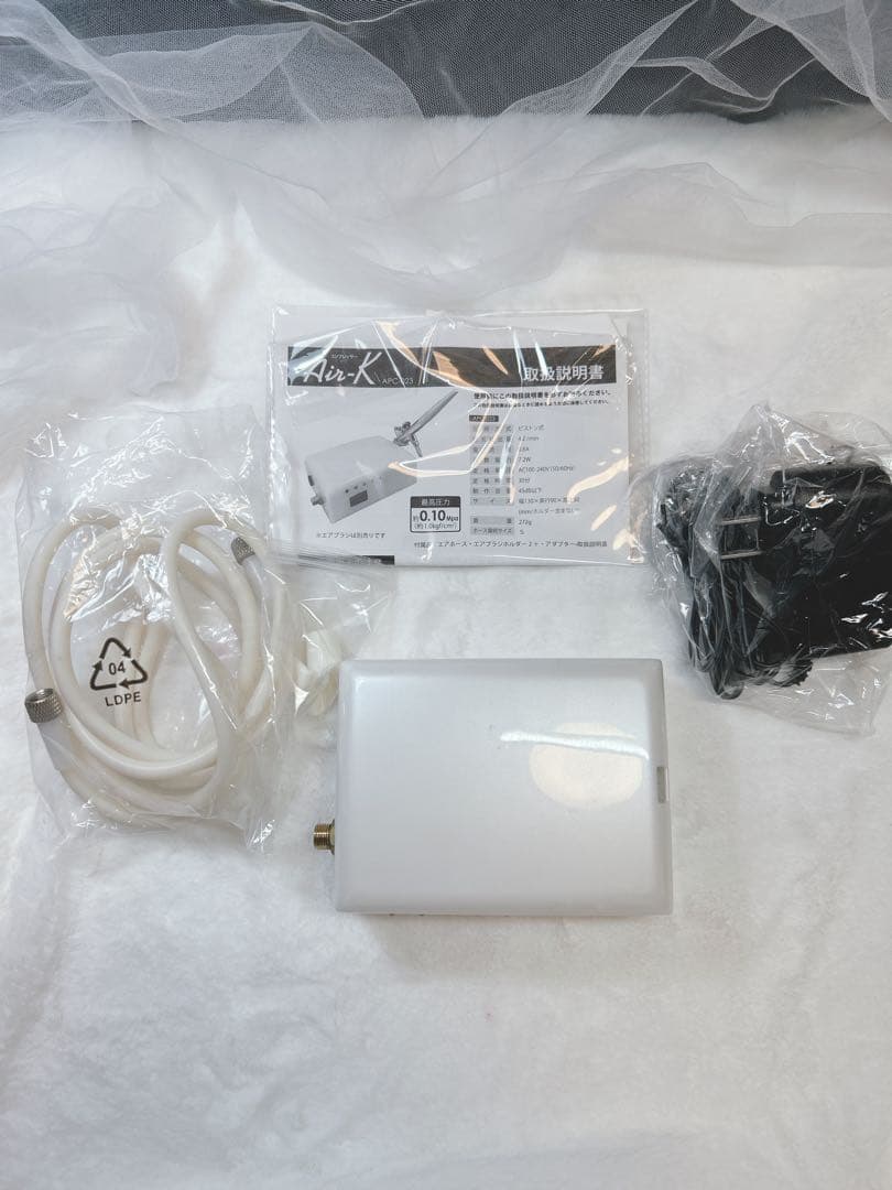 エアテックスネイル用エアジェル　セット！お得です！