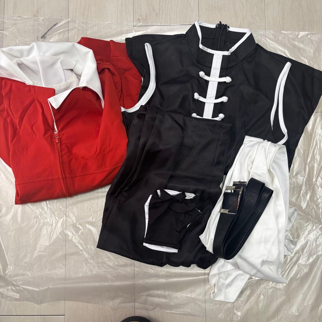 葬送のフリーレン　シュタルク　コスプレ