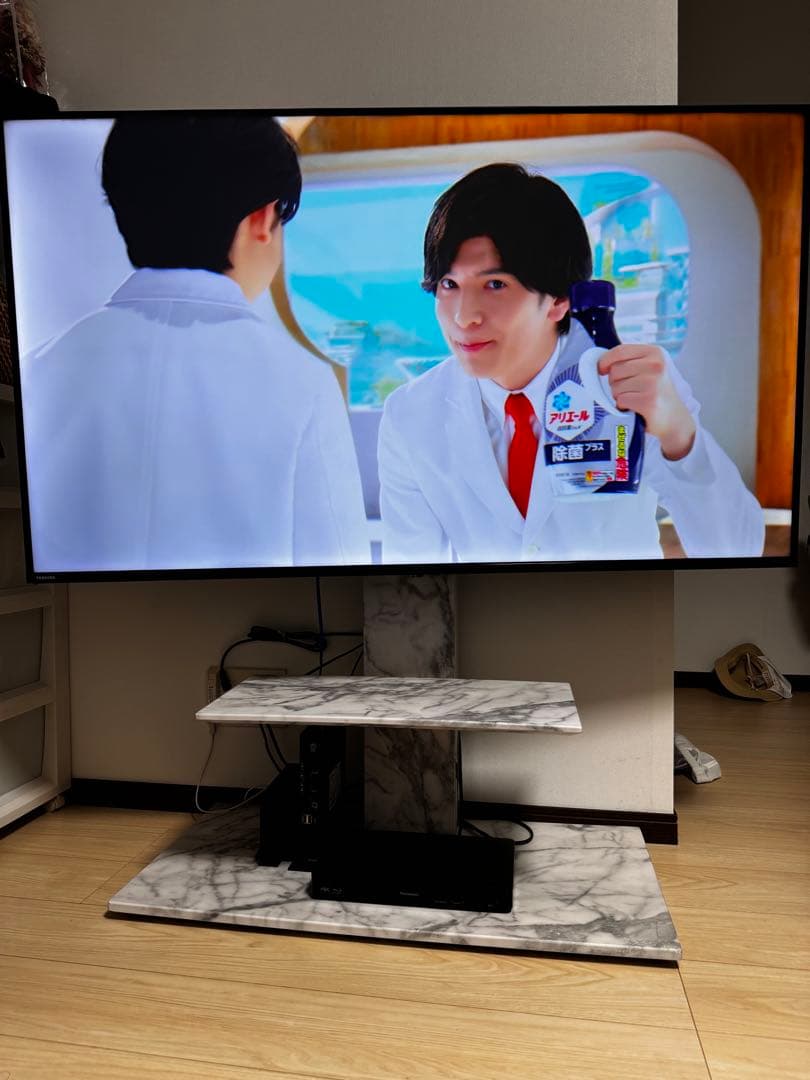 東芝 55V型 デジタル 4Kチューナー内蔵 液晶 REGZA 55C350X