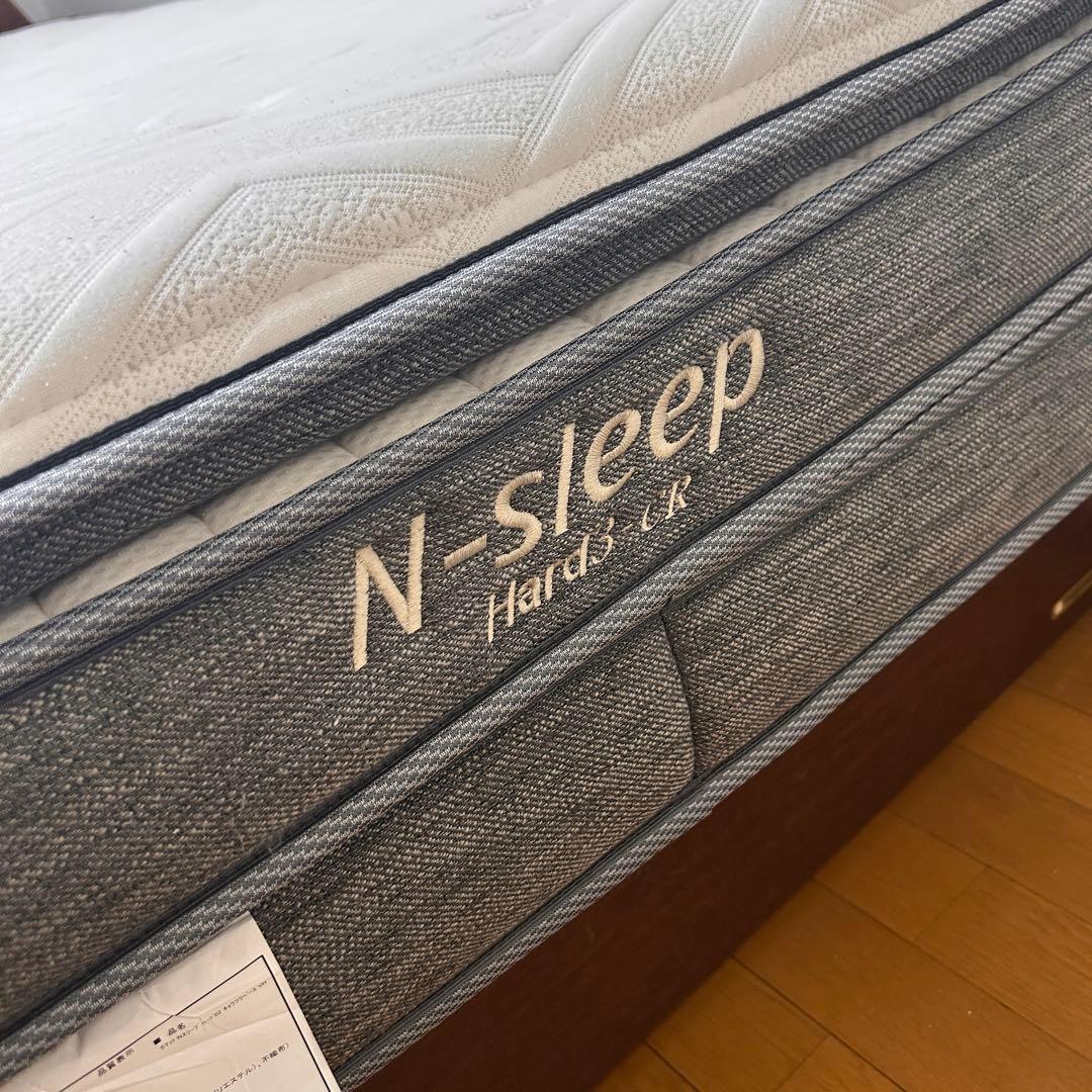 ニトリ　N-sleep Hard3-CR シングル　※マットレスのみ