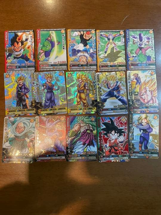 【大幅値下げ】ドラゴンボール　ドラゴンバトラーズ　219枚　カード　まとめ売り