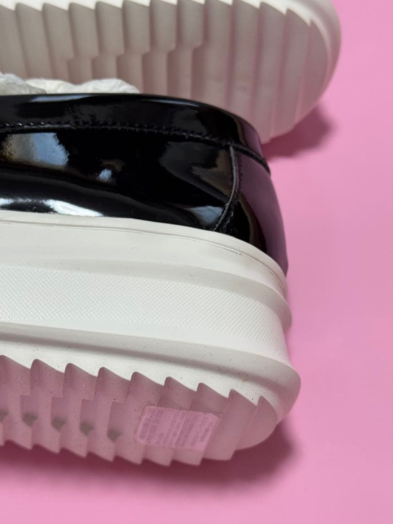 ブリジット バーキン Bridget Birkin ローファースニーカー