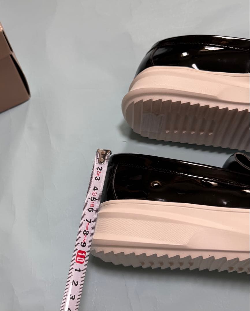 ブリジット バーキン Bridget Birkin ローファースニーカー