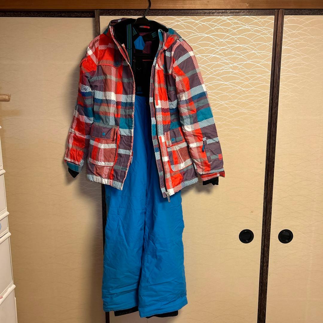 【お値下げ】orage オラージュ　スキーウエア　キッズ　ジュニア　XL