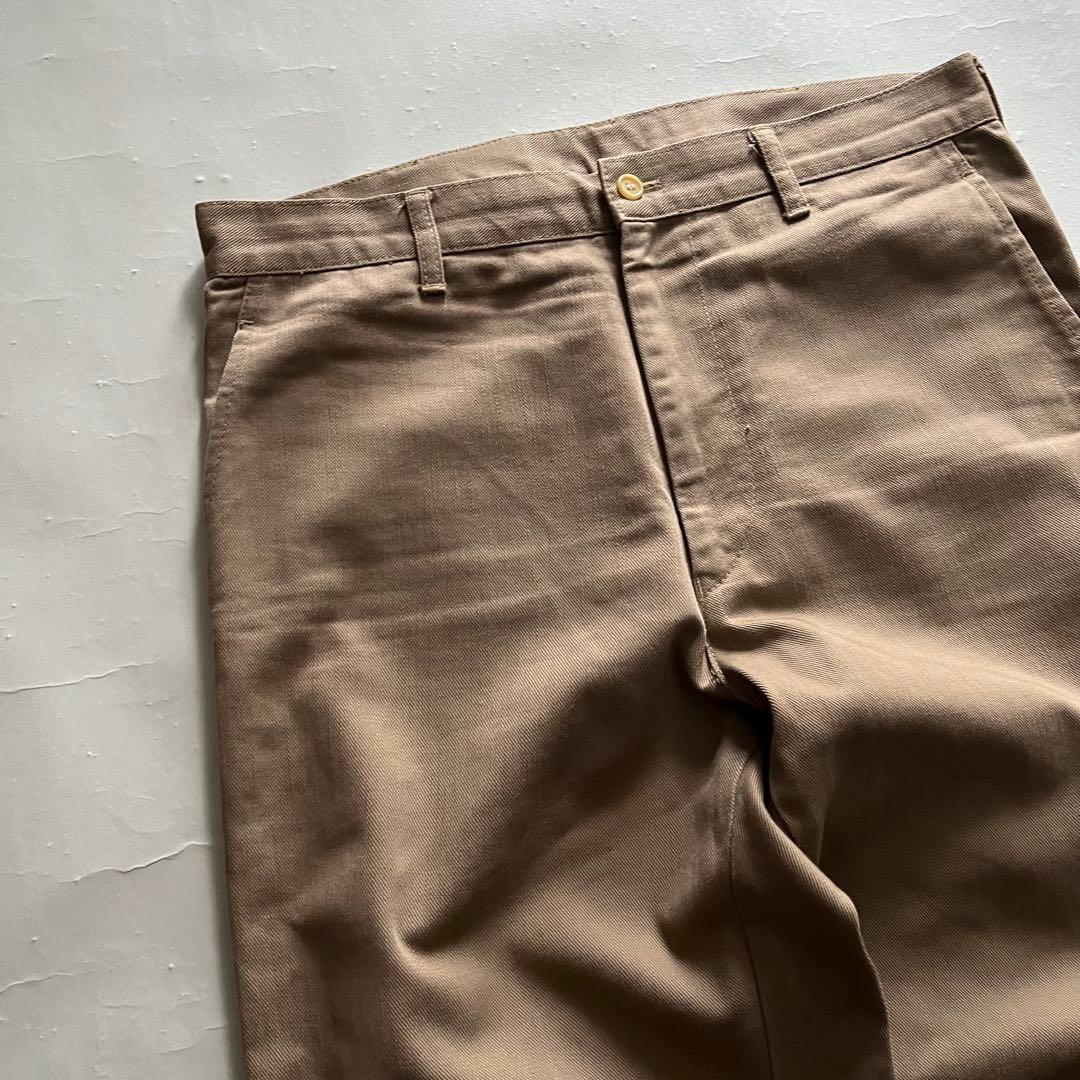 COMME des GARÇONS HOMME AD2005 チノパン