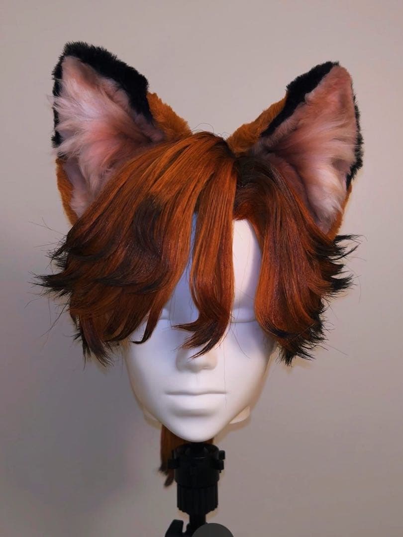 ズートピア ニック コスプレウィッグ