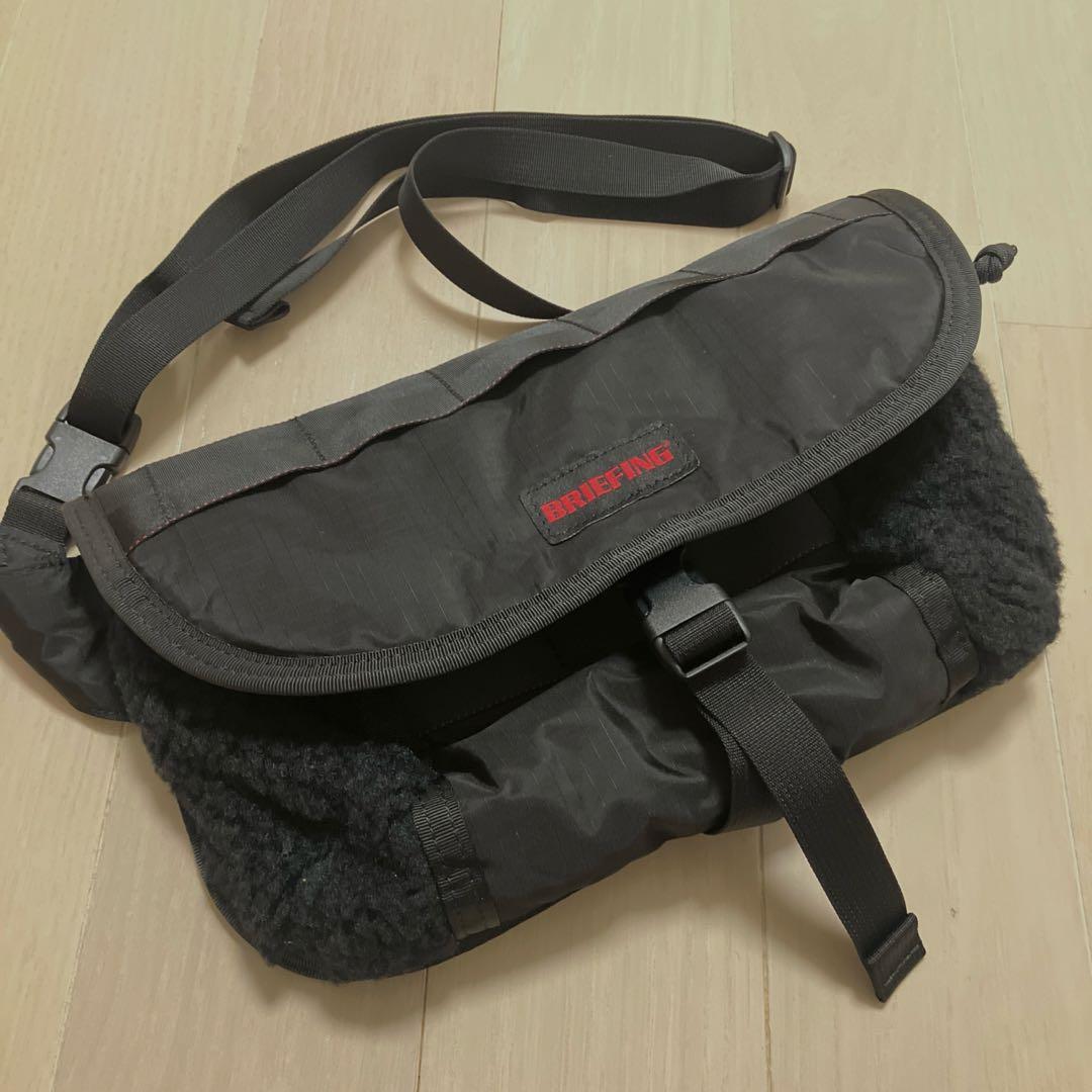 BRIEFING ショルダーバッグ ボディバッグ