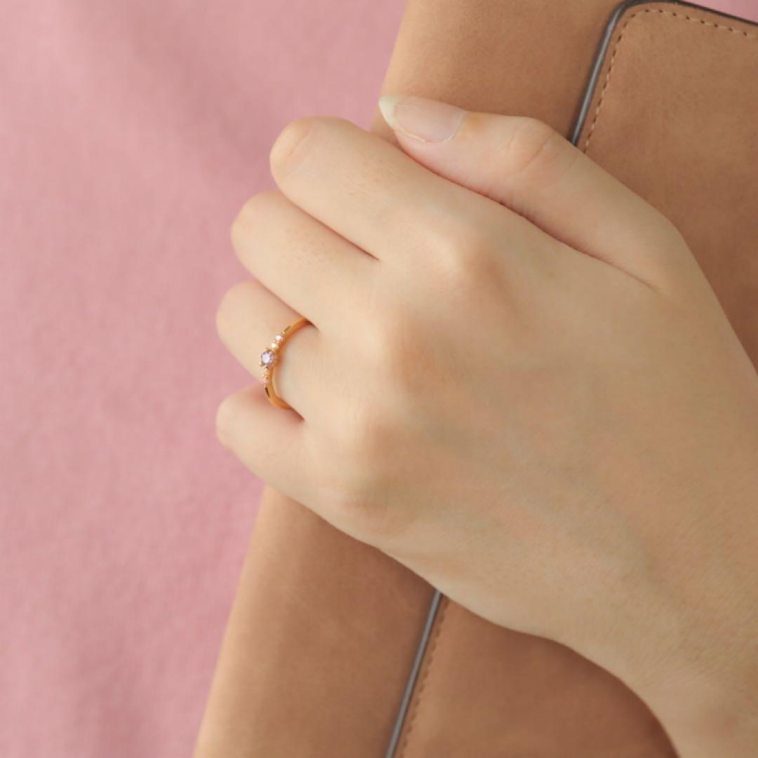 美女と野獣ベルディズニーコラボリング13号ネックレスサマンサティアラヨンドシー