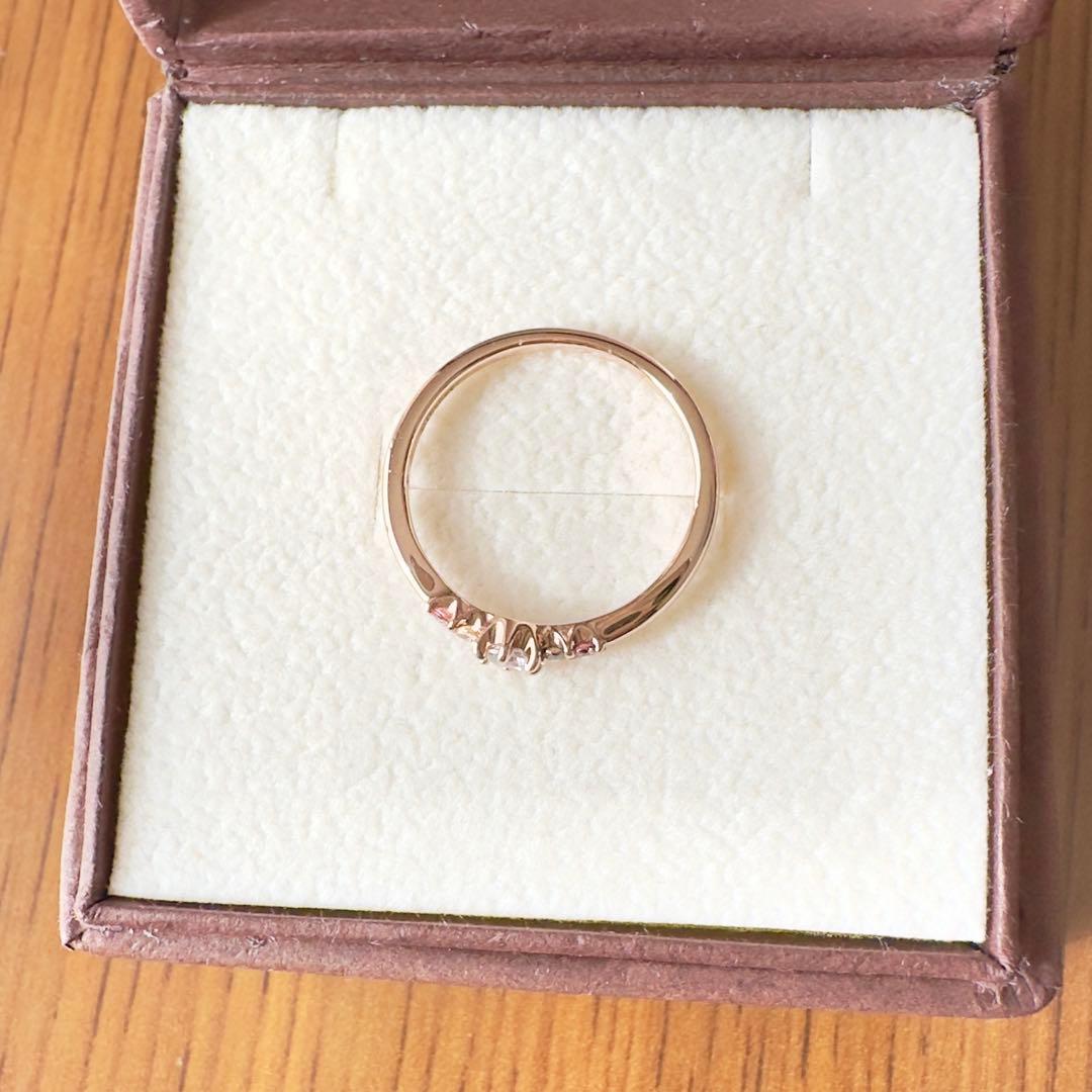 美女と野獣ベルディズニーコラボリング13号ネックレスサマンサティアラヨンドシー