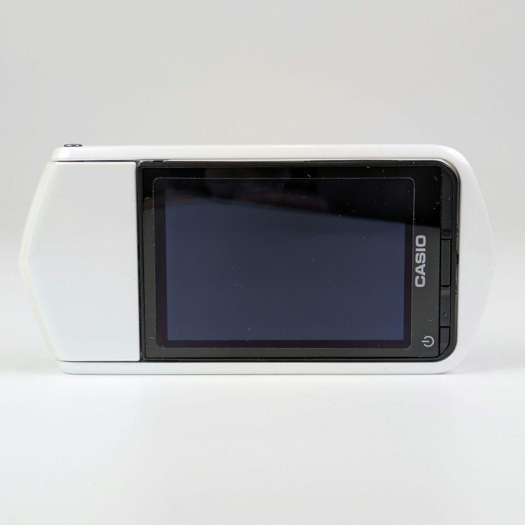 CASIO EXILIM EX-TR15 自撮りデジカメ