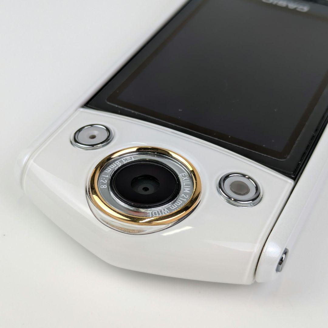 CASIO EXILIM EX-TR15 自撮りデジカメ