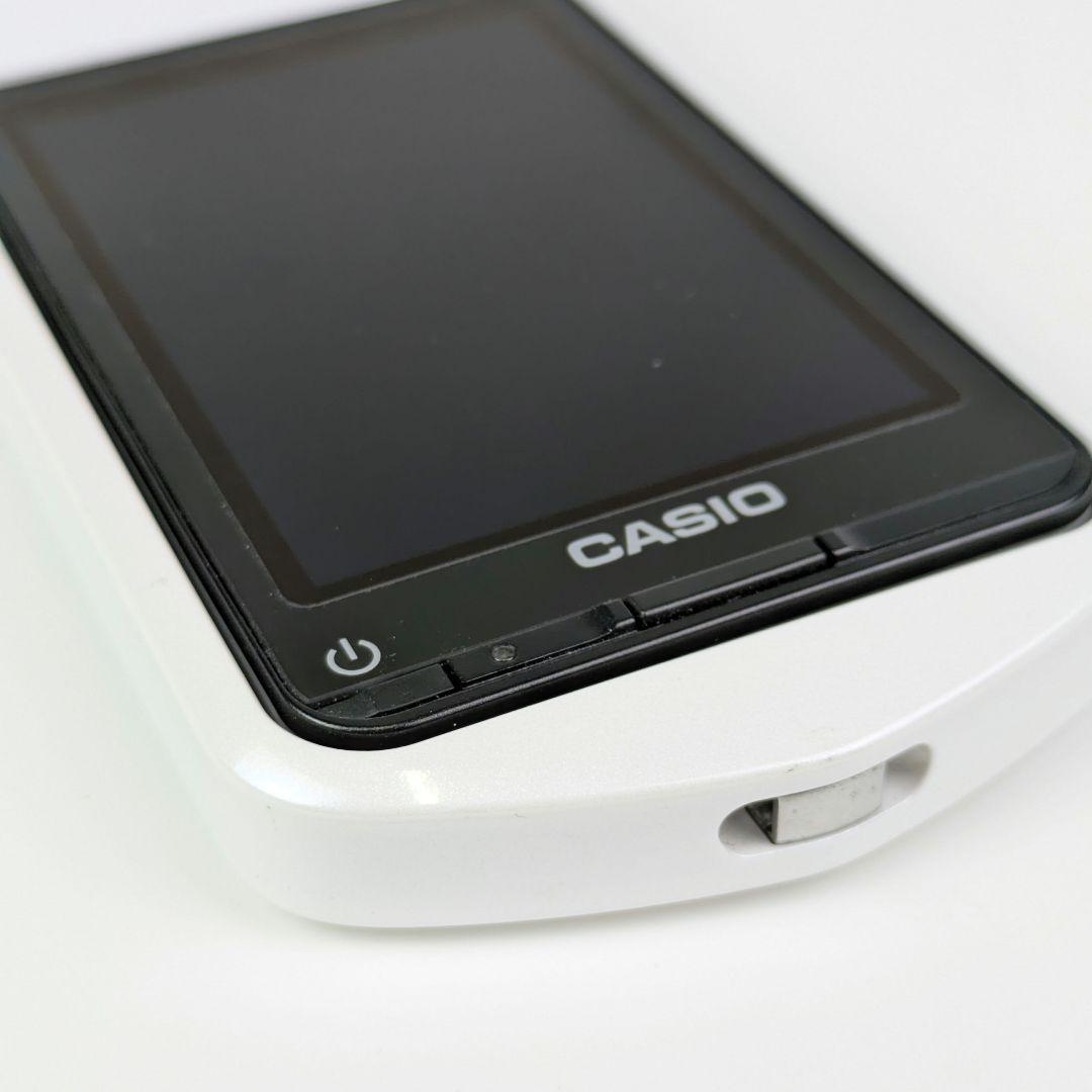 CASIO EXILIM EX-TR15 自撮りデジカメ