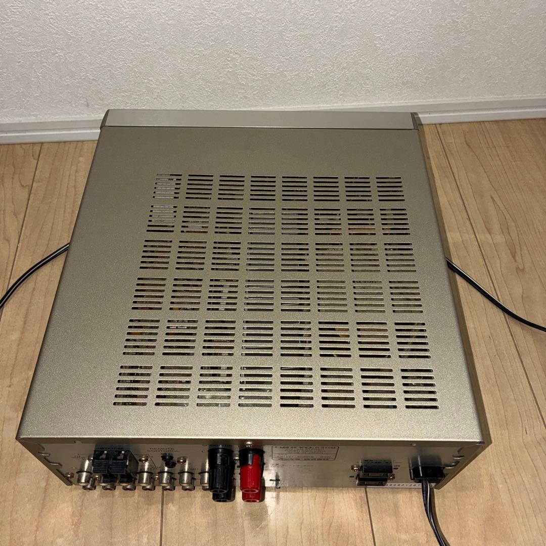 onkyo R-810M チューナー内蔵アンプです いい音です！！