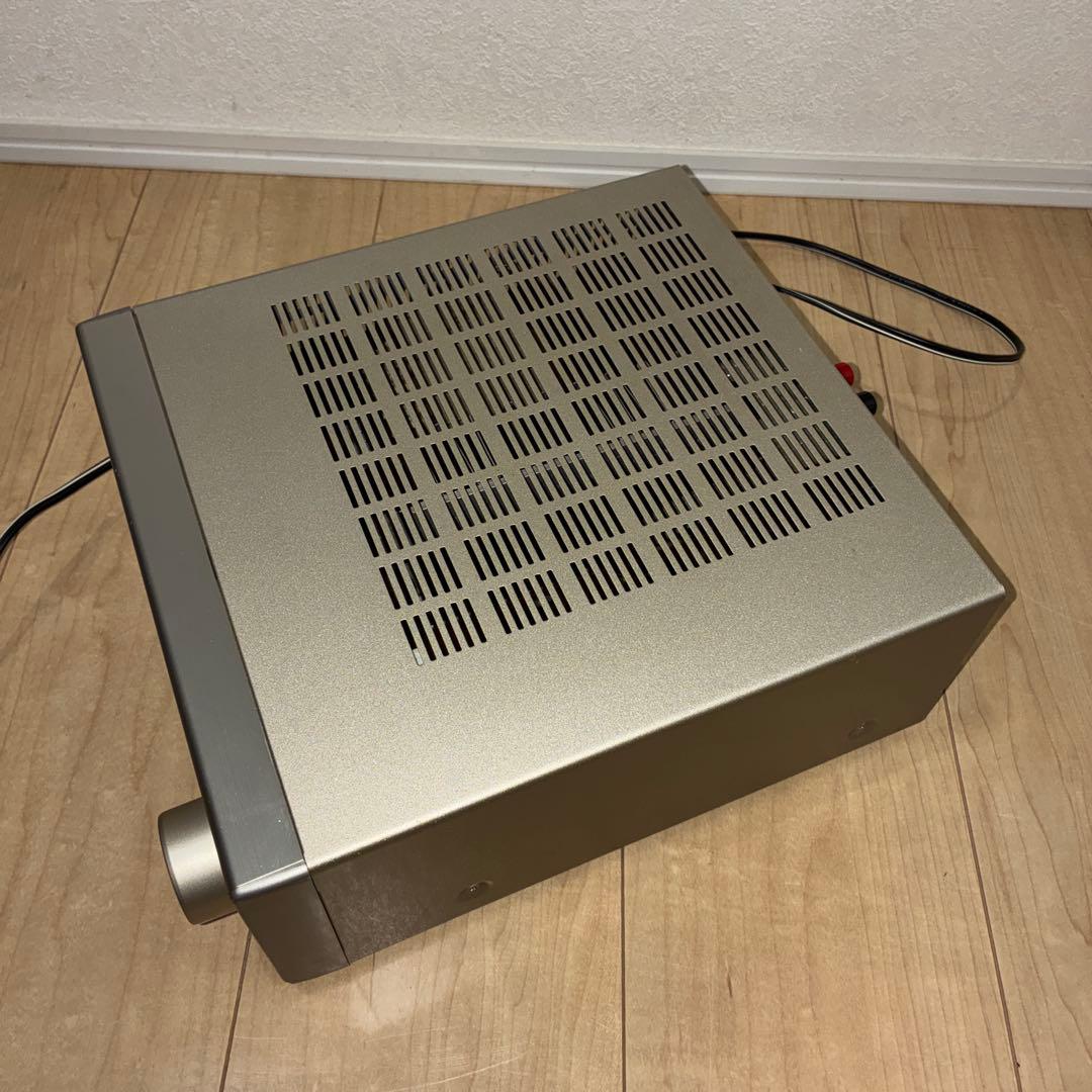 onkyo R-810M チューナー内蔵アンプです いい音です！！