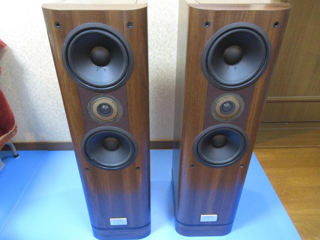 パイオニア　トールボーイスピーカーシステム S-99T×2(連番）アンティーク