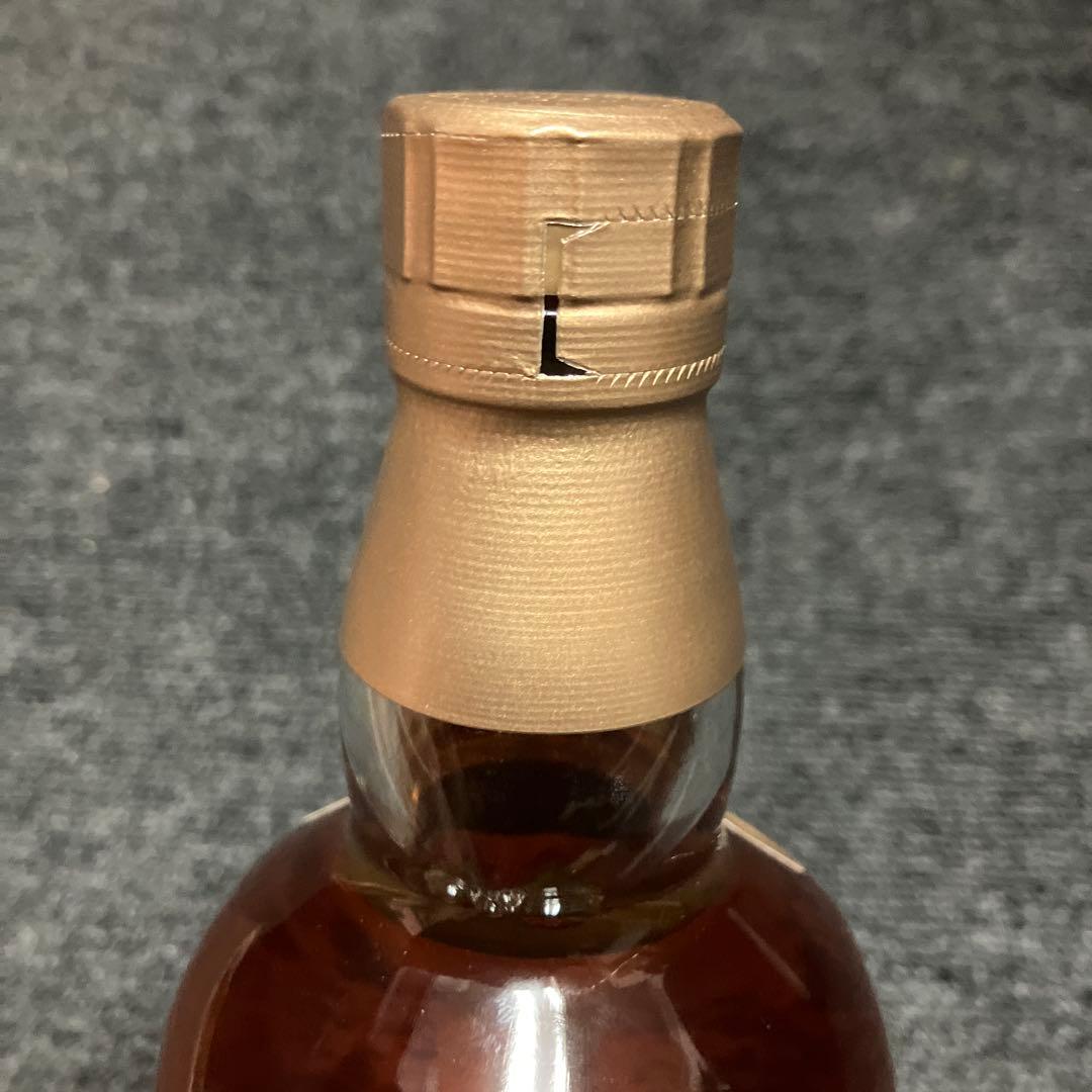 美品サントリーピュアモルトウイスキー山崎蒸留所80周年記念ボトル