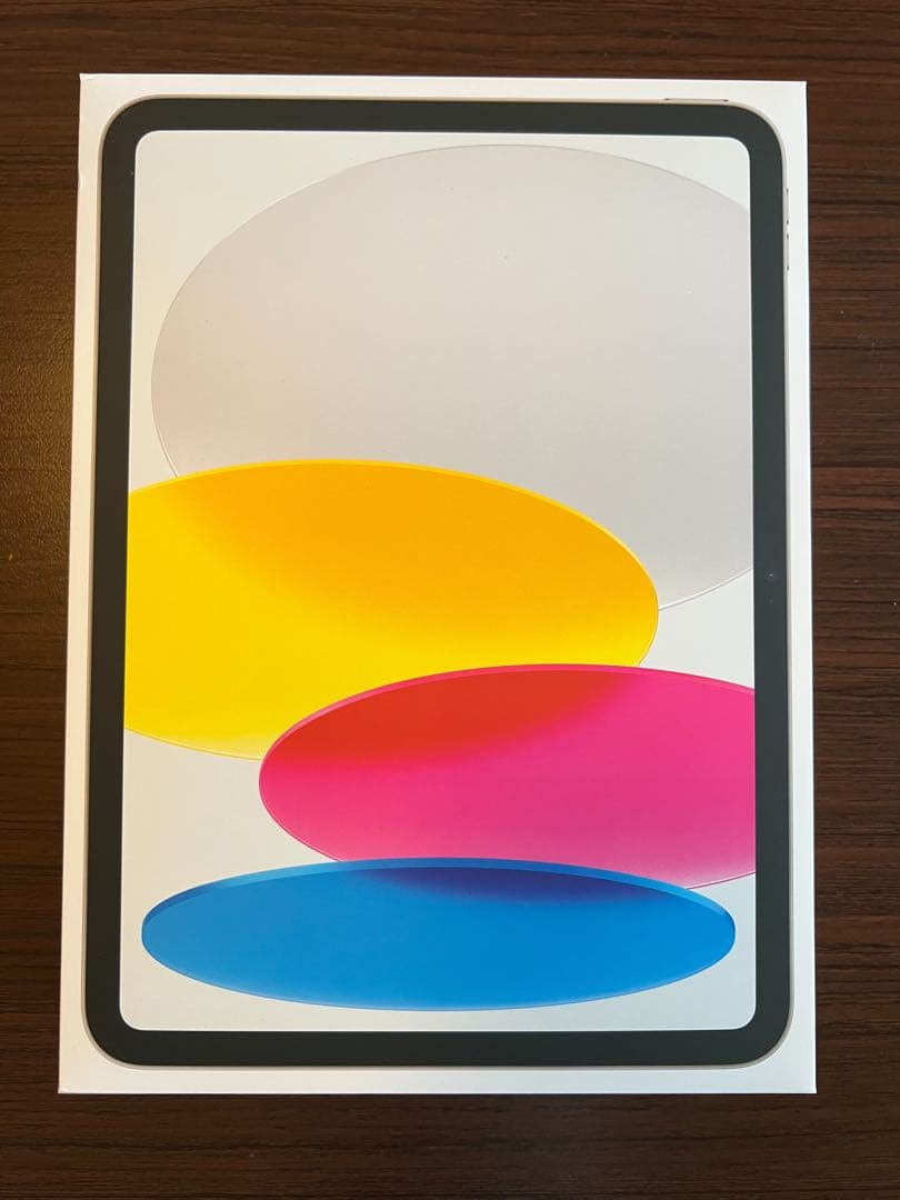 【新品未開封】Apple10.9インチMPQ83J/A256GB