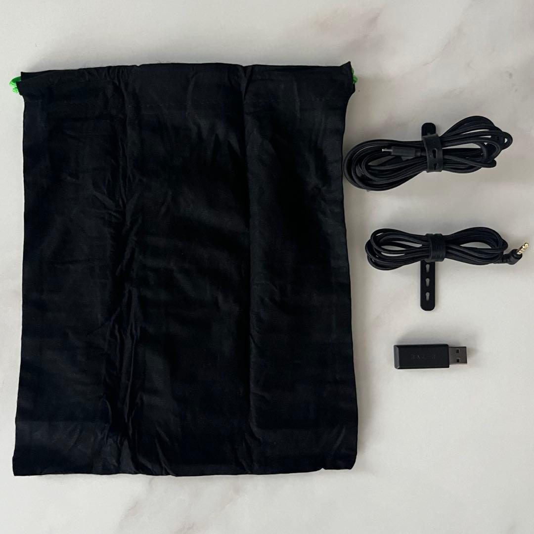 Razer BlackShark V2 Pro ゲーミングヘッドセット