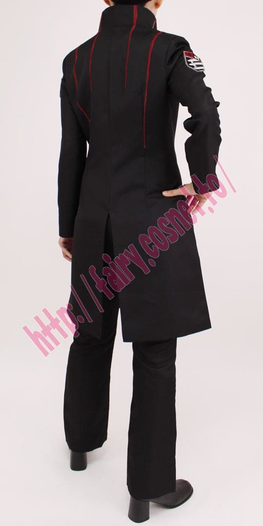 ワールドトリガー 太刀川隊 コスプレ 衣装 Sサイズ