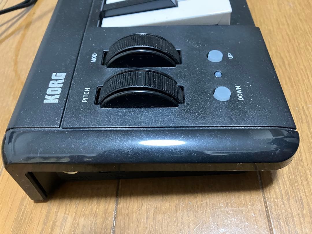 KORG microKEY2 61鍵 MIDIキーボード