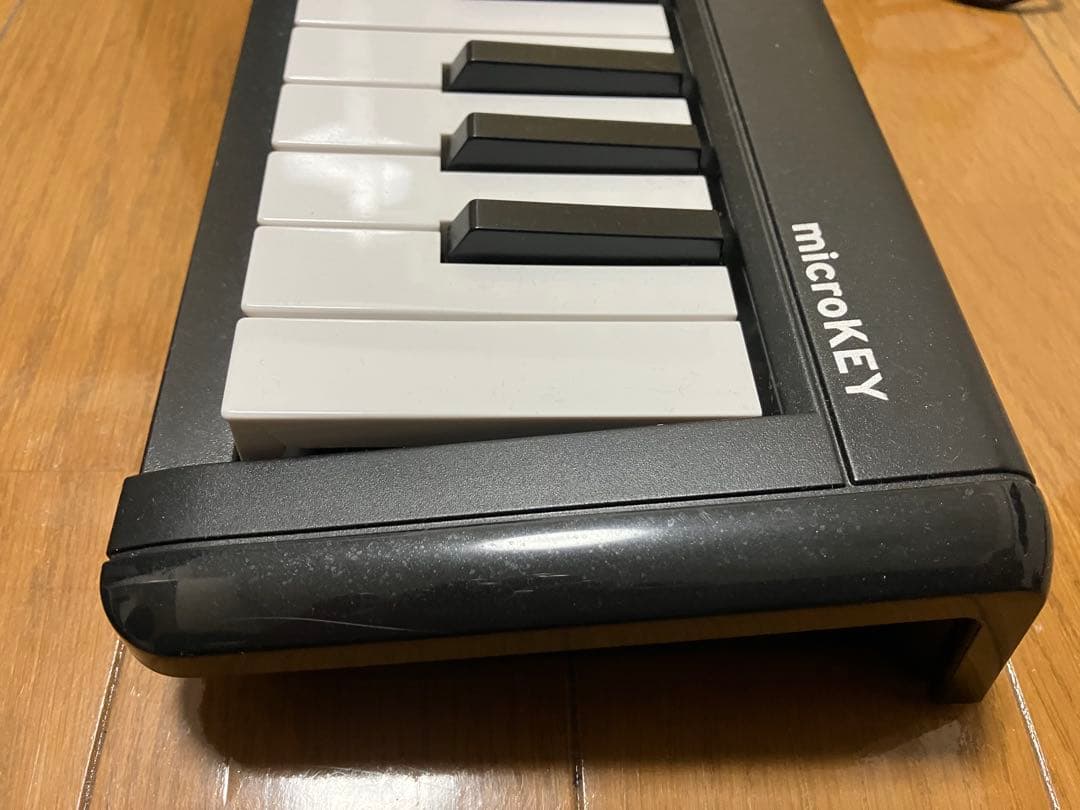 KORG microKEY2 61鍵 MIDIキーボード