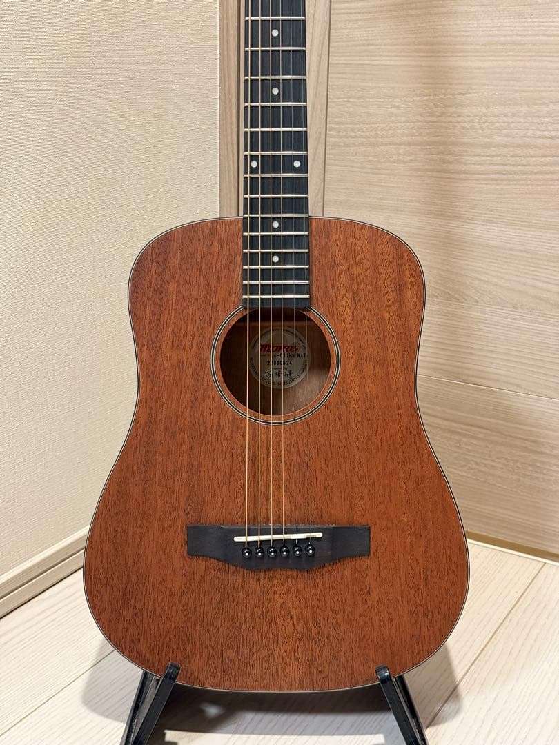 ギター Morris LA-011 MH NAT