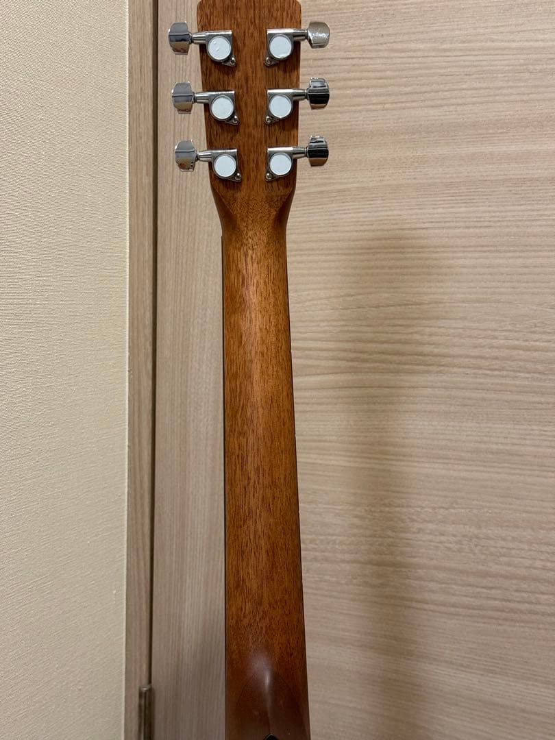 ギター Morris LA-011 MH NAT