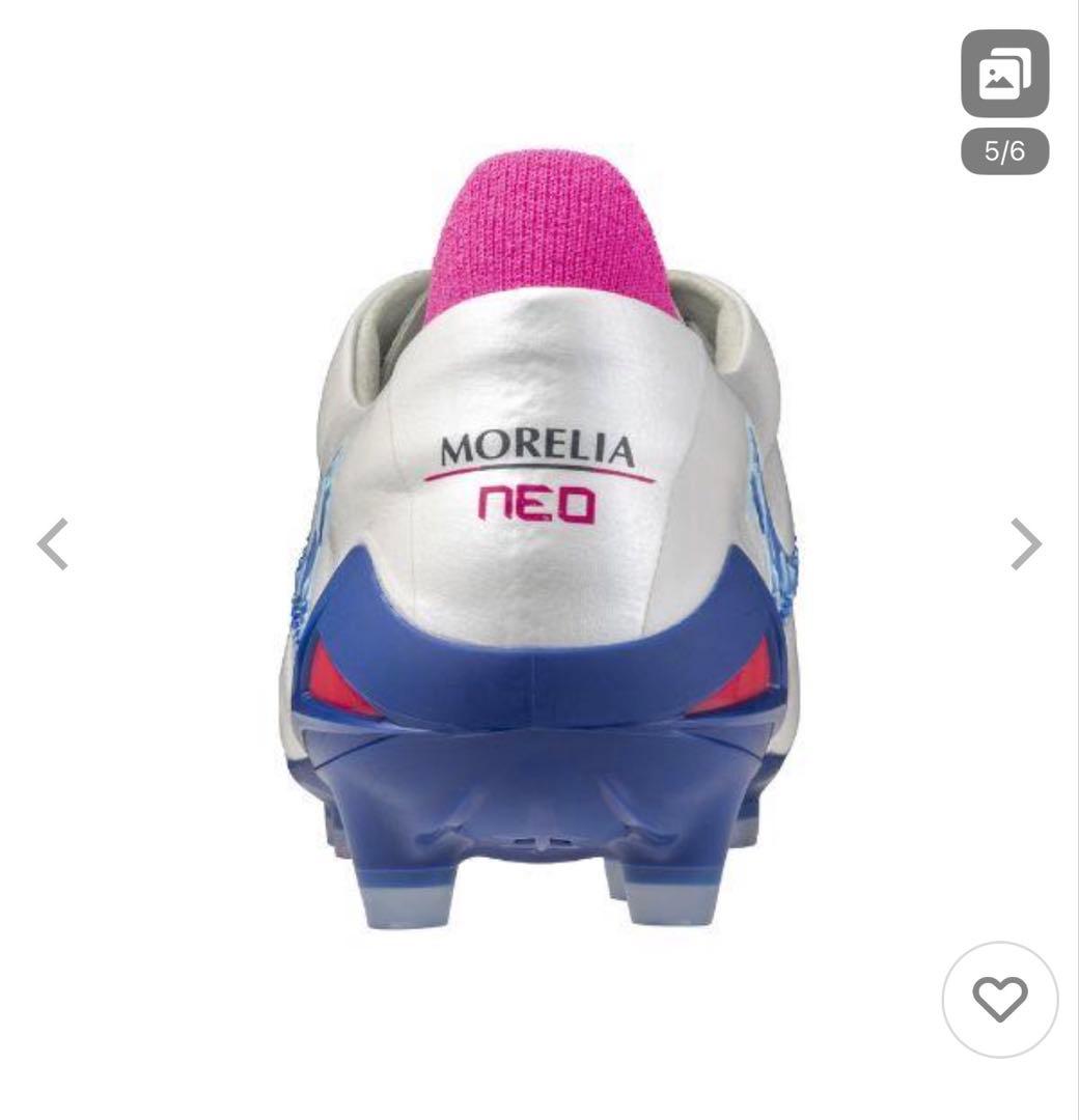 Mizuno モレリアネオ IV サッカーシューズ