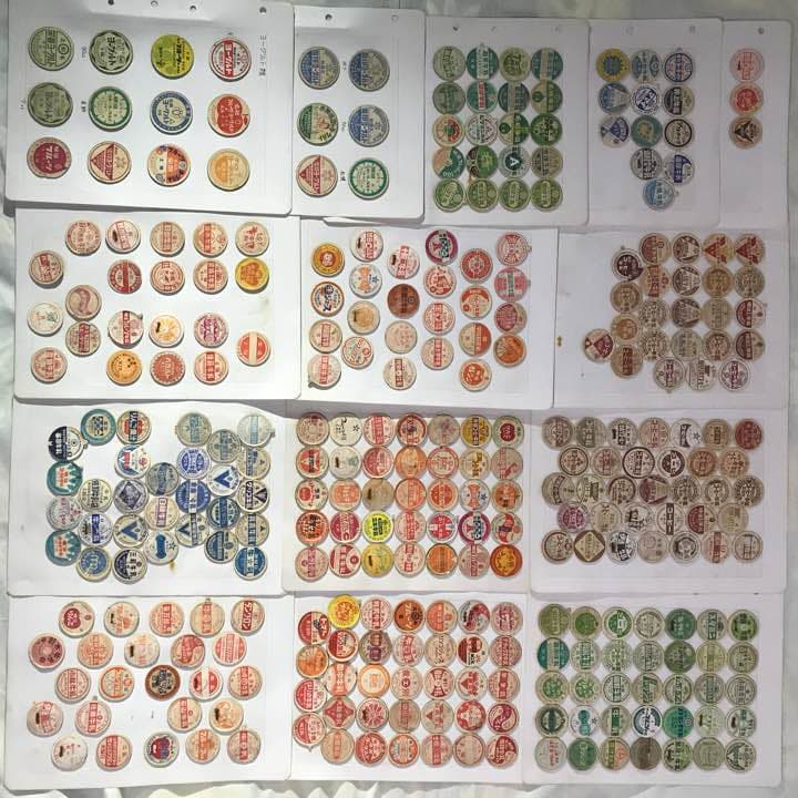 牛乳キャップ20万円値下げしました❣️