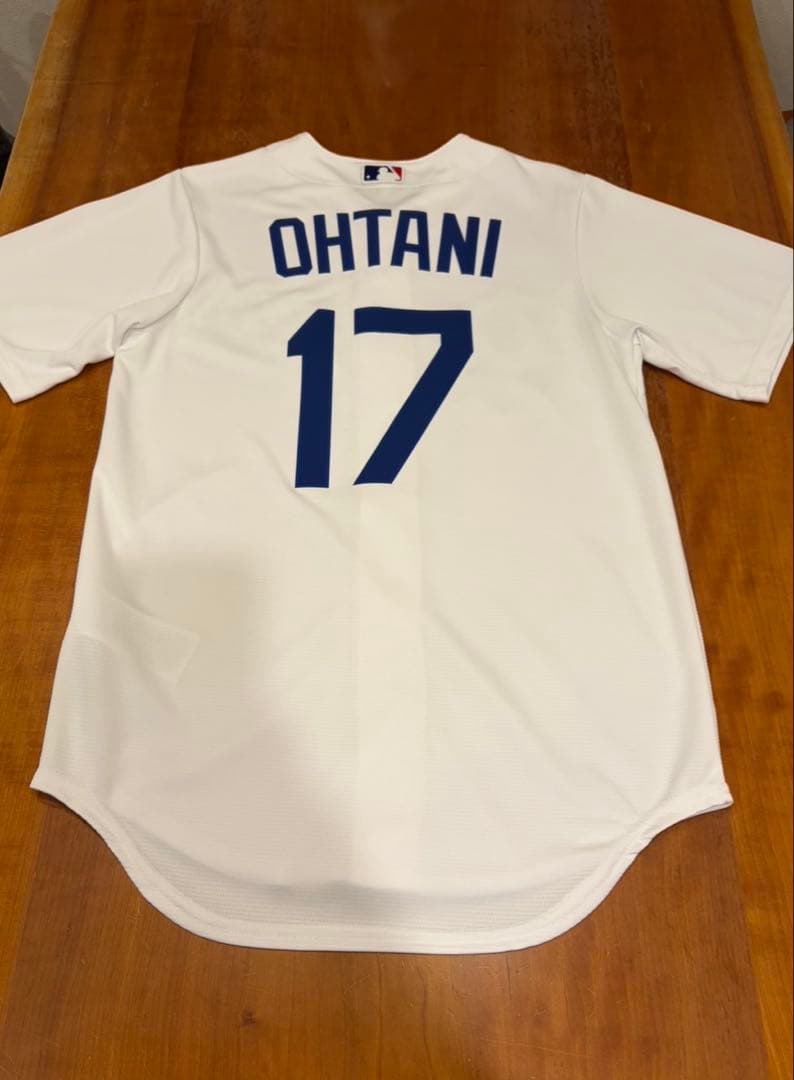 や*様 Nike Dodgers ユニフォーム Ohtani 17