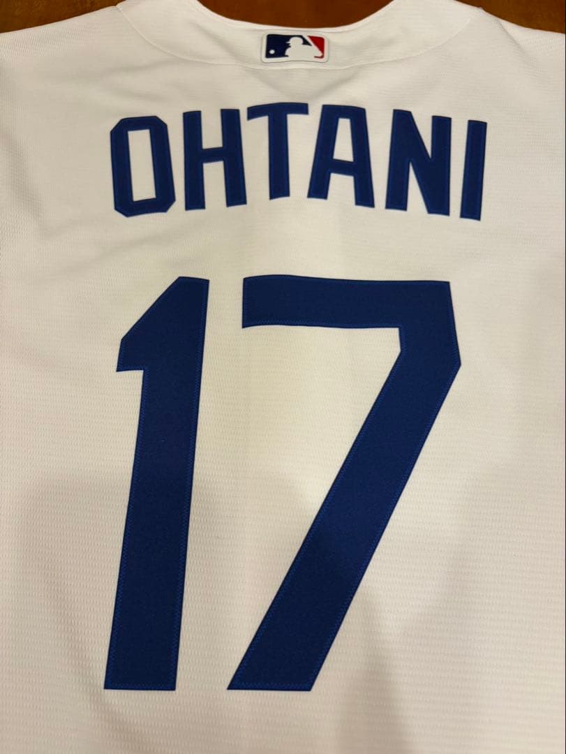 や*様 Nike Dodgers ユニフォーム Ohtani 17