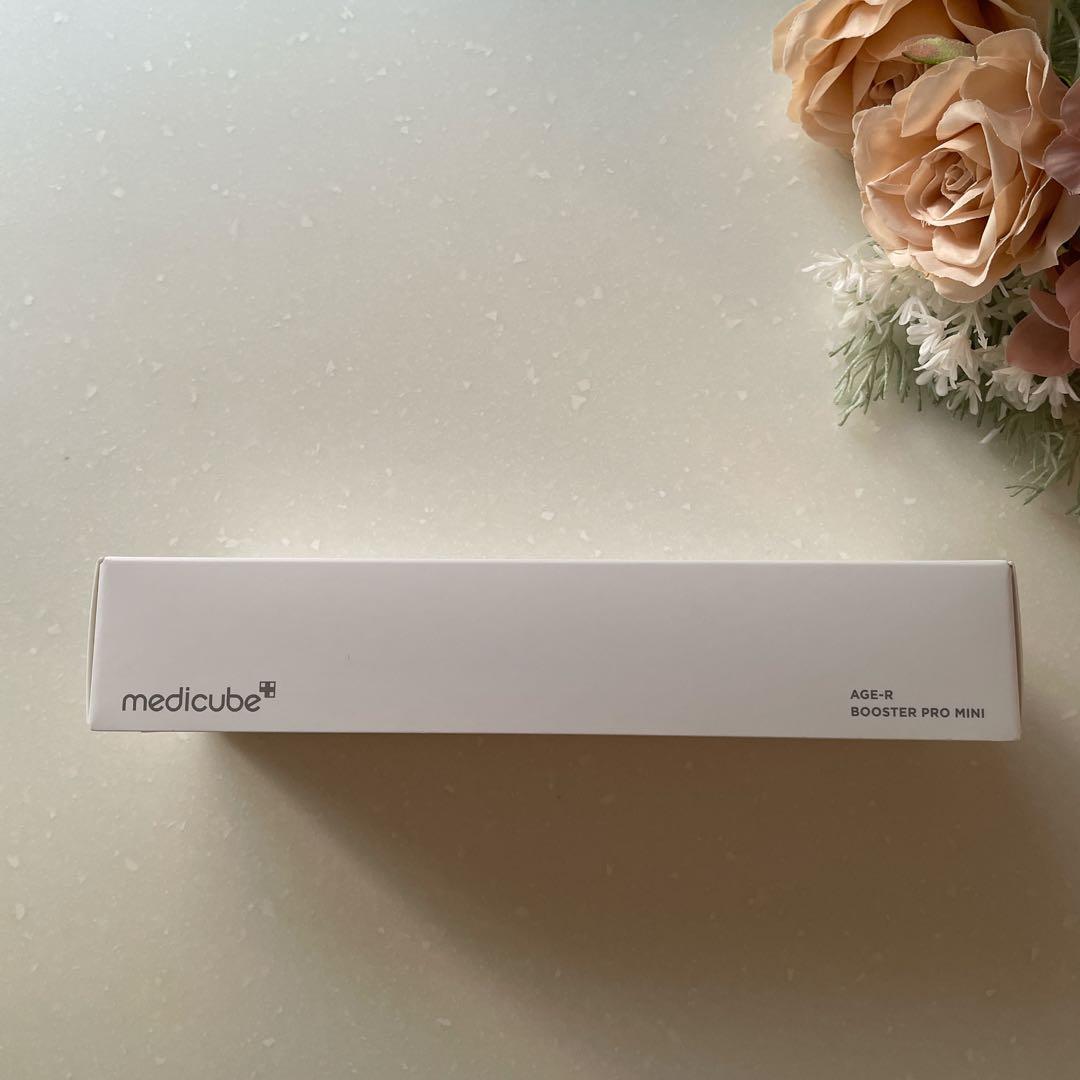 新品未開封♡MEDICUBE(メディキューブ) AGE-R ブースタープロミニ