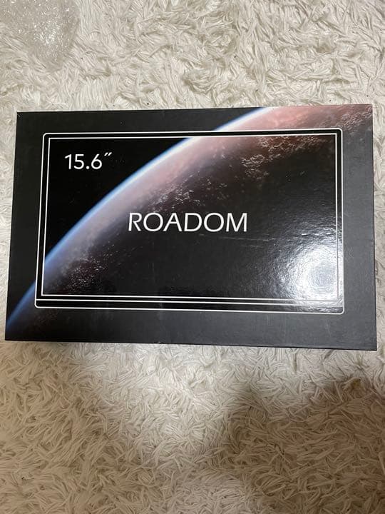 roadom 15.6 ポータブルディスプレイ モニター