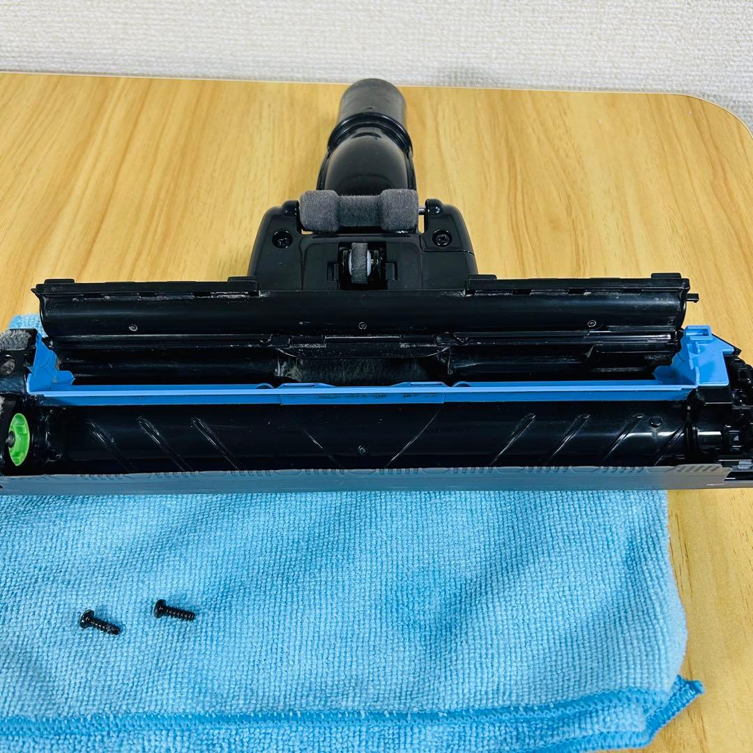 【清掃済み】ヘッド　回転ブラシ　日立　HITACHI 掃除機　D-AP43