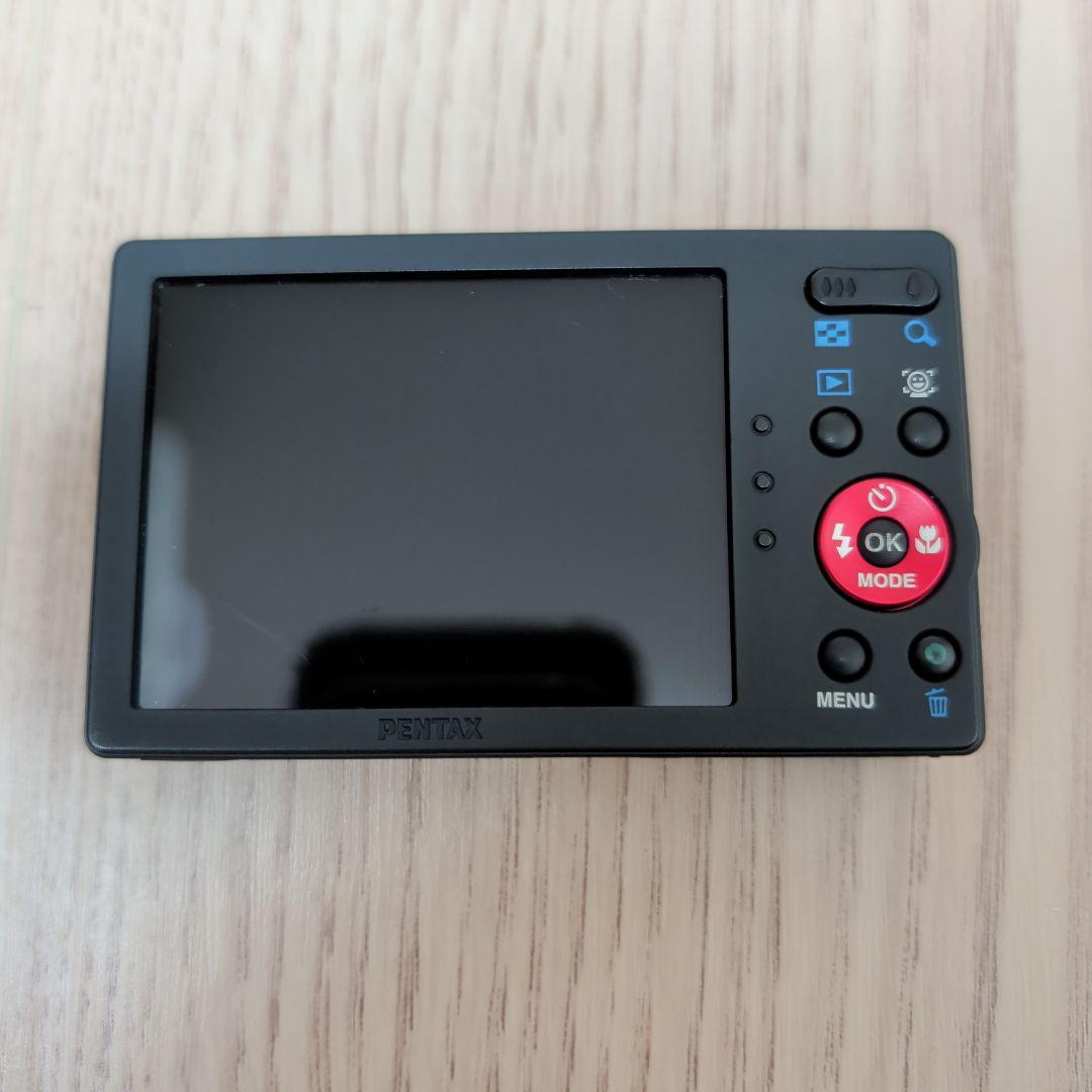 PENTAX Optio RS1000 レトロカメラ コンデジ