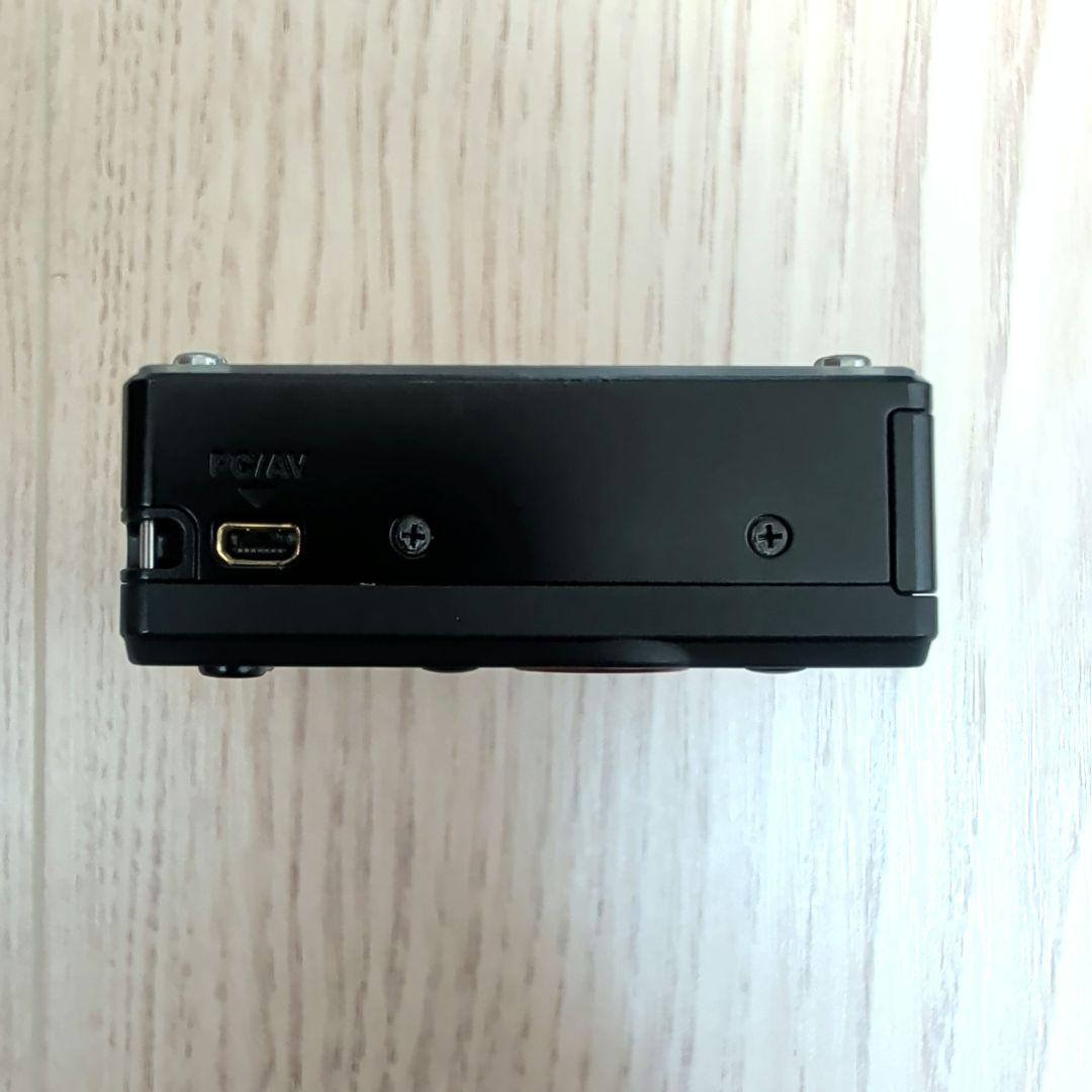 PENTAX Optio RS1000 レトロカメラ コンデジ