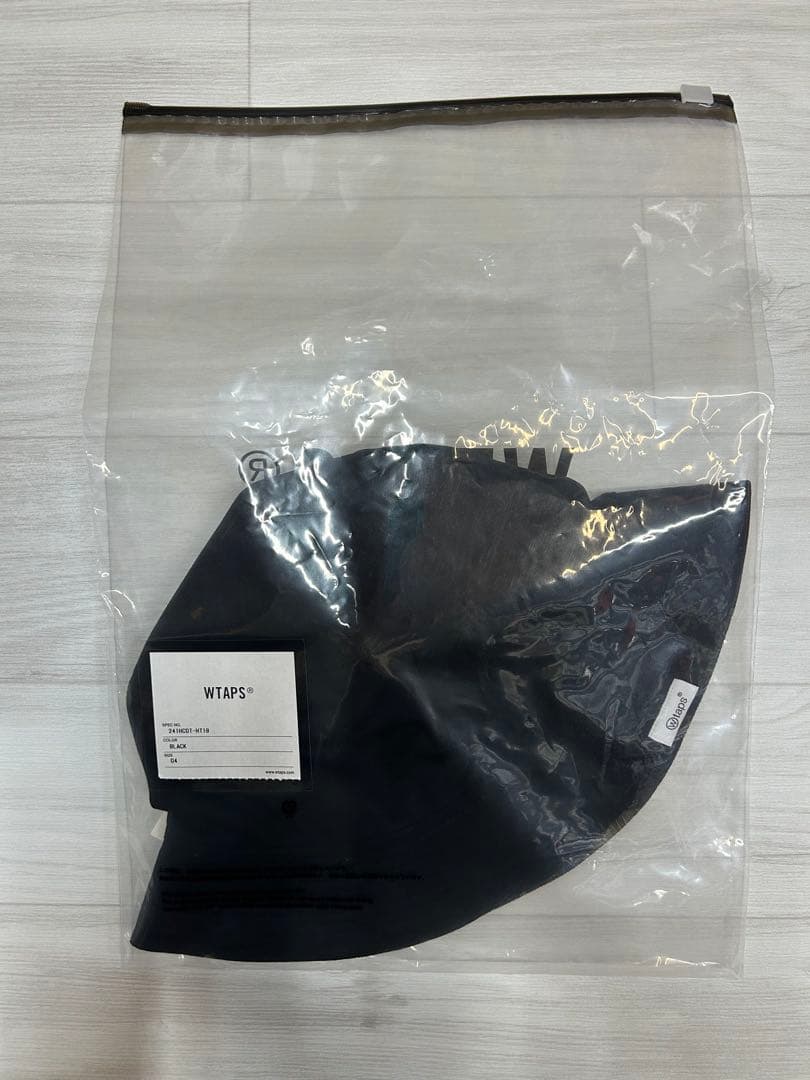 帽子 WTAPS BUCKET 02 HAT CTPL TWILL FORTLESS