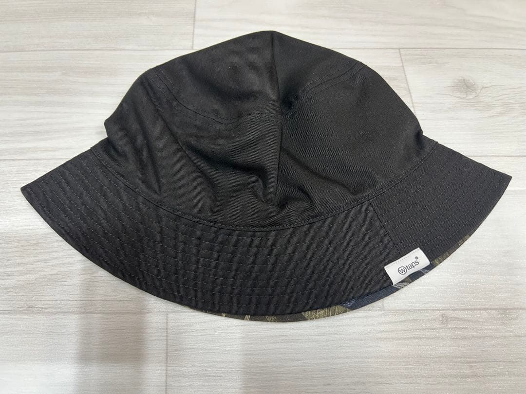 帽子 WTAPS BUCKET 02 HAT CTPL TWILL FORTLESS