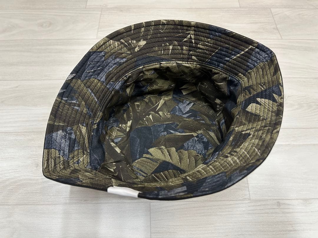 帽子 WTAPS BUCKET 02 HAT CTPL TWILL FORTLESS