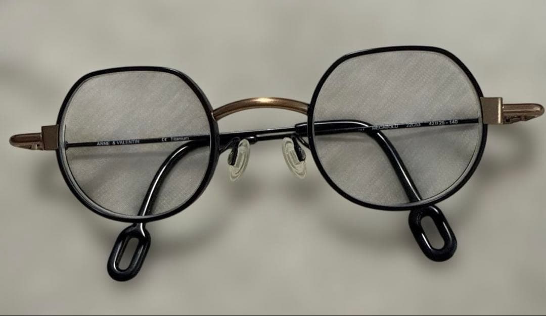 H*i様 アンバレンタイン　メガネ