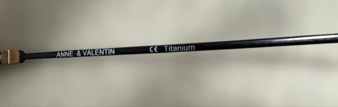 H*i様 アンバレンタイン　メガネ