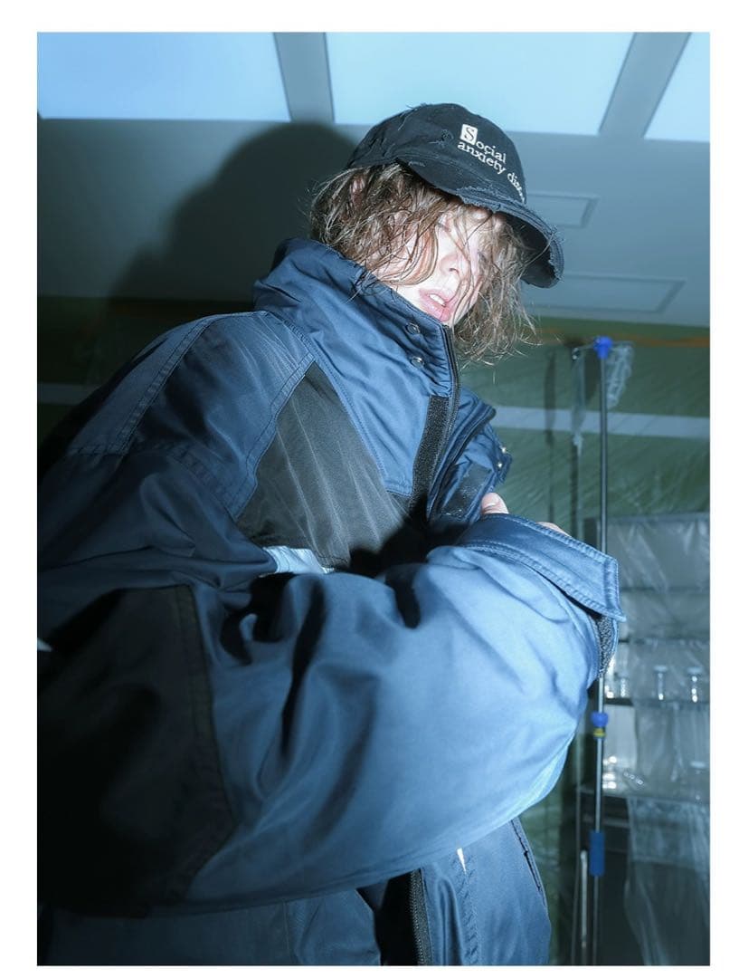 ジャケット・アウター TRECLub 23AW loose autumn/winter jacket