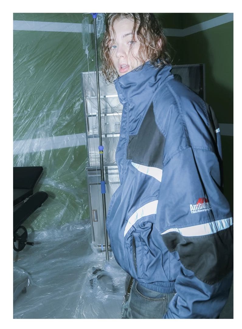 ジャケット・アウター TRECLub 23AW loose autumn/winter jacket