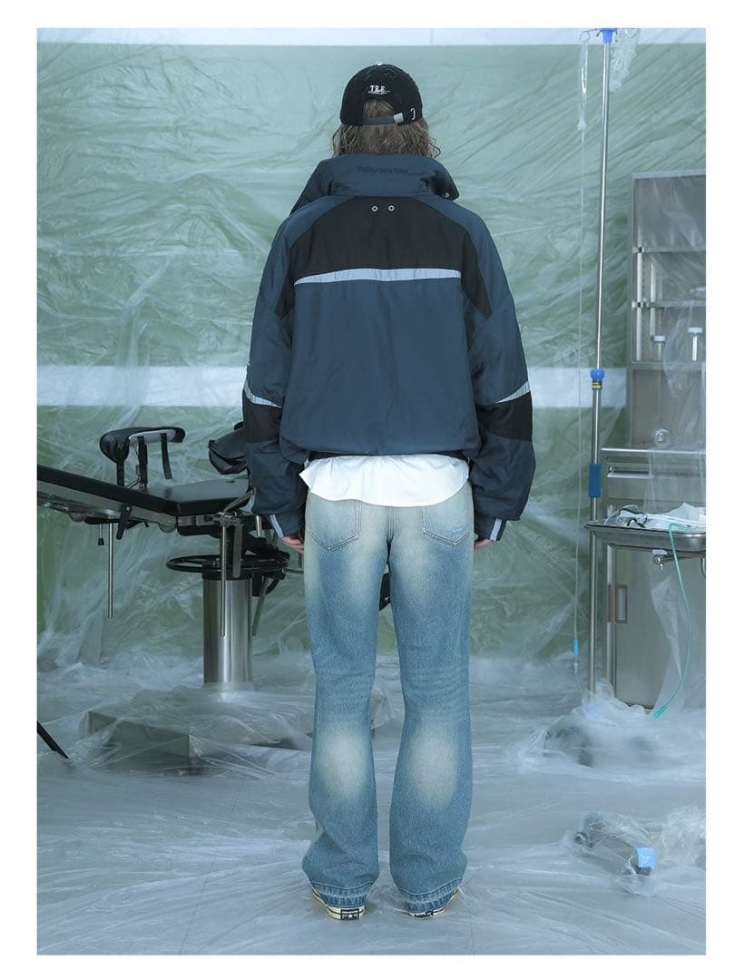 ジャケット・アウター TRECLub 23AW loose autumn/winter jacket