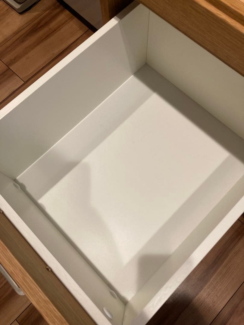 【cubic style】急募です! 食器棚　ナチュラルウッド　80