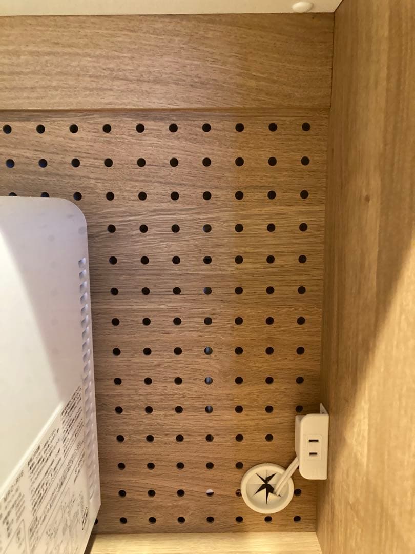 【cubic style】急募です! 食器棚　ナチュラルウッド　80