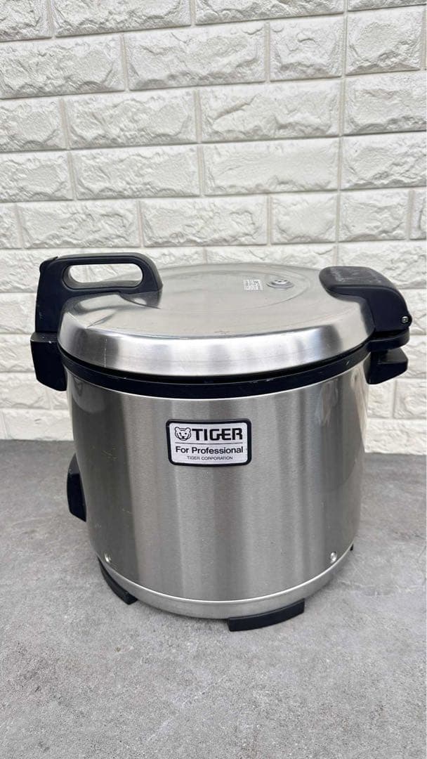 【タイムセール】タイガー魔法瓶　TIGER炊飯器 JNO-A360業務用 炊飯器