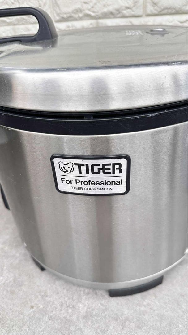 【タイムセール】タイガー魔法瓶　TIGER炊飯器 JNO-A360業務用 炊飯器