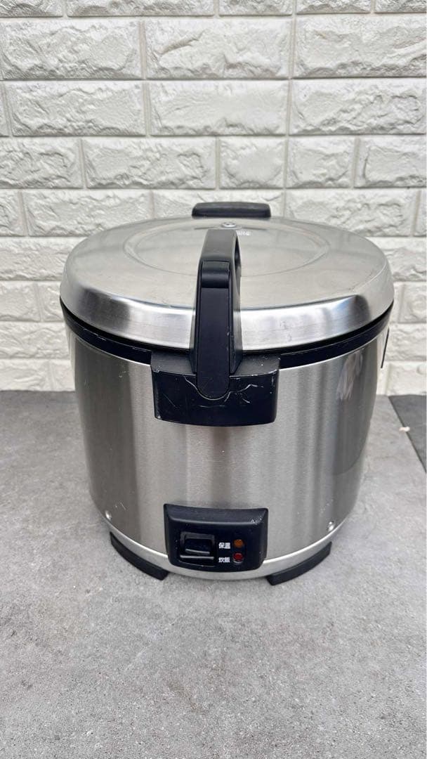 【タイムセール】タイガー魔法瓶　TIGER炊飯器 JNO-A360業務用 炊飯器